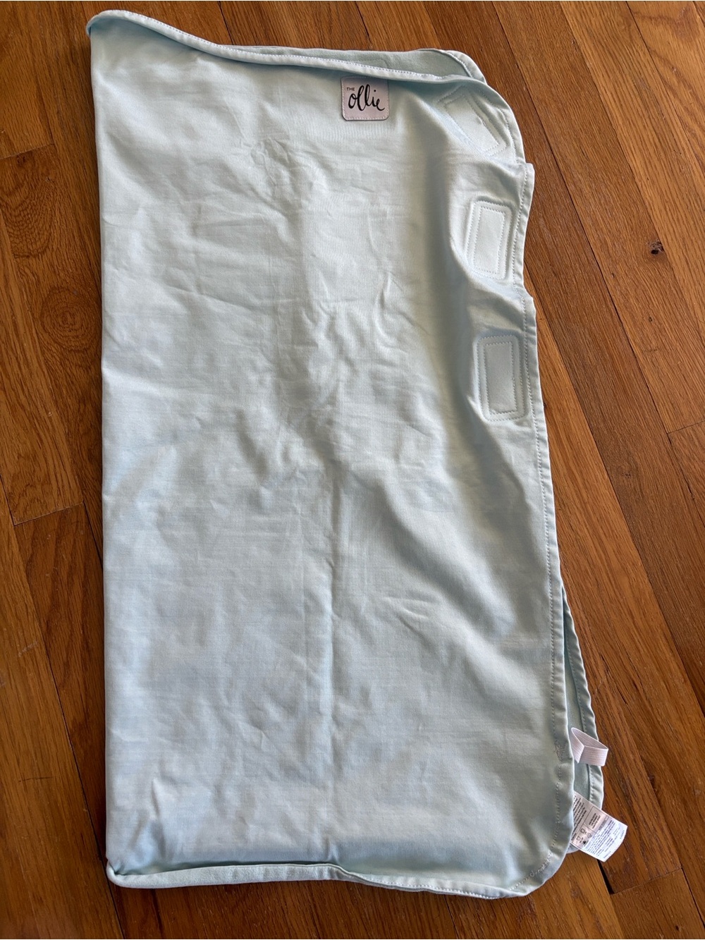 Ollie Light Blue Sleep Sack